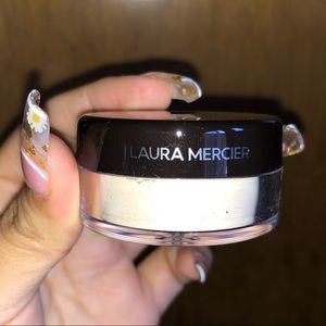 Mini Laura Mercier Translucent Powder